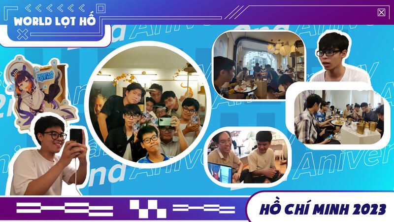 Offline team HCM 2023