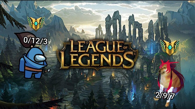 EVENT SOLO LIÊN MINH HUYỀN THOẠI* SERVER DISCORD