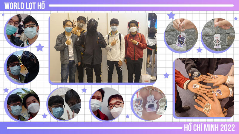 Offline team HCM 2022