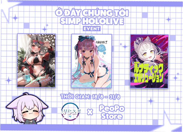 Event Holo Meme - ODCTSH