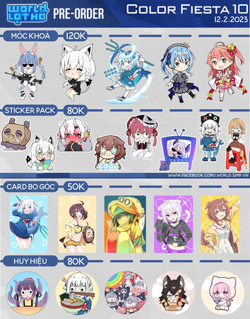 WLH x Color Fiesta 10