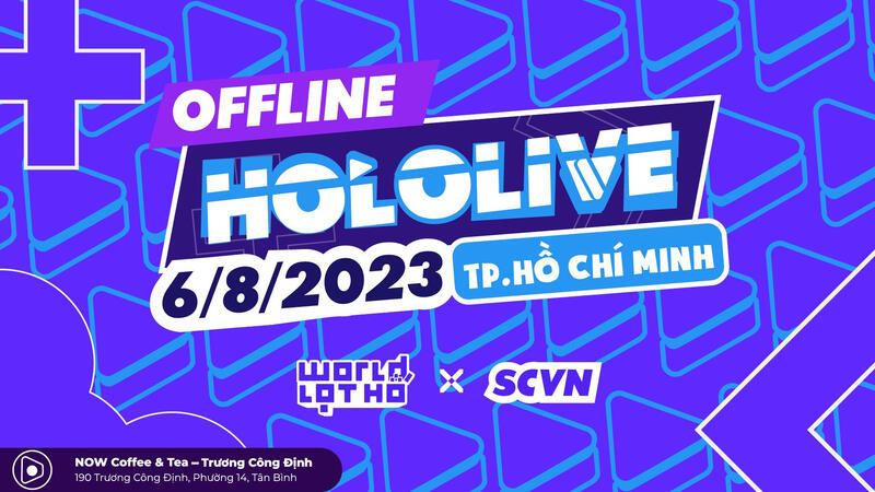 Offline Hololive HCM - WLH